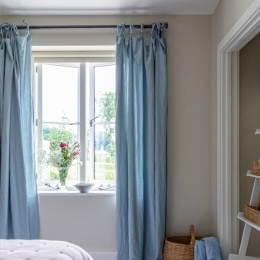 Bespoke curtains
