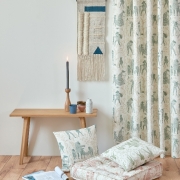Bespoke curtains, Made-to-measure curtains, Bespoke cushions