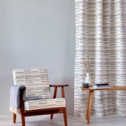 Bespoke curtains, Made-to-measure curtains, bespoke loose covers