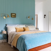 Bespoke cushions, bespoke quilt