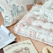 Bespoke cushions