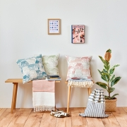 Bespoke cushions