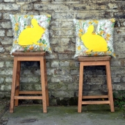 Bespoke cushions