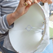 Bespoke lampshades