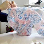 Bespoke lampshades