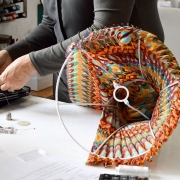 Bespoke lampshades