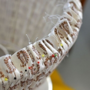 Bespoke lampshades