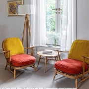 Bespoke curtains, Made-to-measure curtains, Bespoke cushions, bespoke loose covers