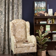 Bespoke loose covers, bespoke curtains