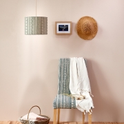 Bespoke lampshades, bespoke loose covers