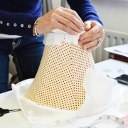 Bespoke lampshades, Traditional lampshade making course