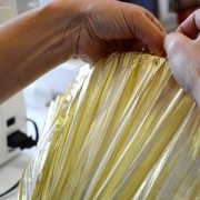 Bespoke lampshades, traditional lampshade making course