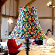 Bespoke-lampshade-traditional-lampshade-making-course-31