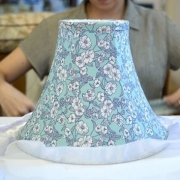 Bespoke-lampshade-traditional-lampshade-making-course-4