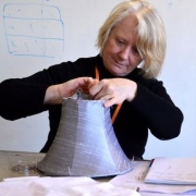Bespoke-lampshade-traditional-lampshade-making-course-62