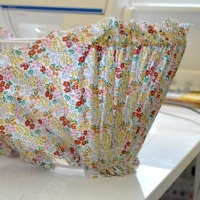 Bespoke lampshades, traditional lampshade making course