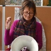 Bespoke lampshades, traditional lampshade making course
