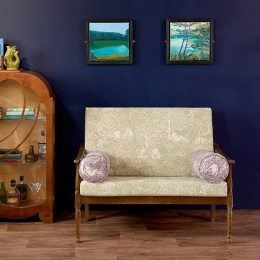 Bespoke loose covers, bespoke cushions