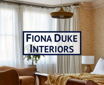 Bespoke Curtains Fiona Duke Interiors