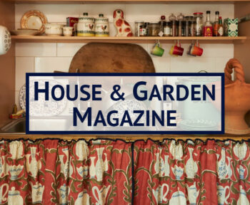 Bespoke Curtains House and Garden Magazine