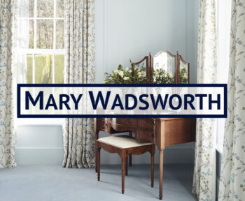 Bespoke curtains Mary Woodscraft